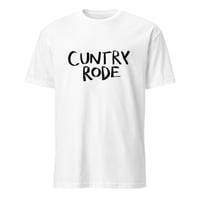 Image 1 of Cuntry rode Short-Sleeve Unisex T-Shirt