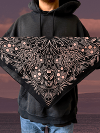 Image 4 of MOTHS & FLOWERS FRENZY 