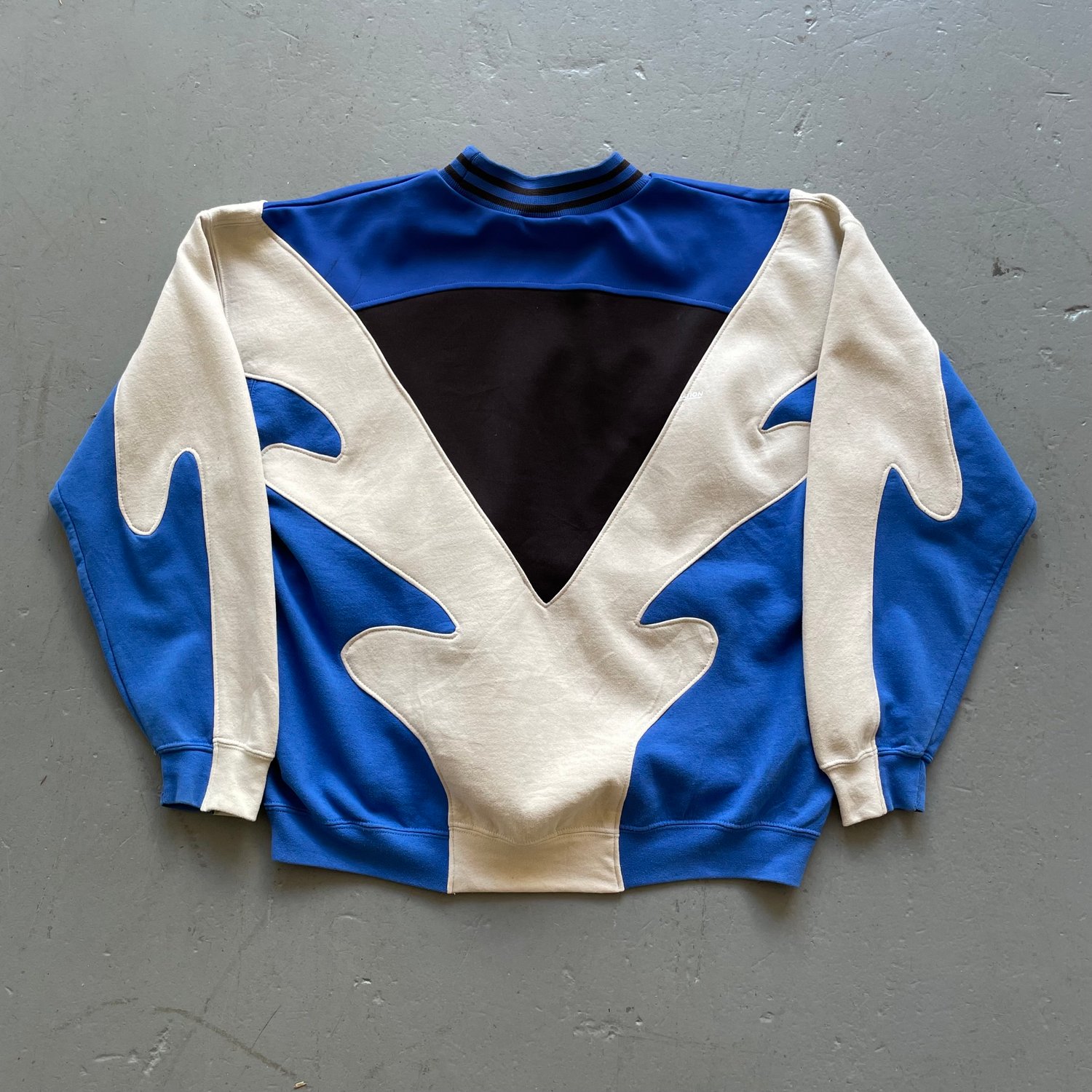 Image of Vintage Adidas rework sweatshirt size 