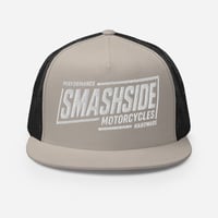 Image 1 of Performance Smash Side Snap Back 