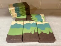 Image 10 of Mountain Fresh:  Triple butter, Goat Milk Soap