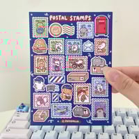 Image 1 of Postal Stamps