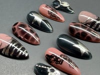 Image 3 of After Dark Press-On Nails Size Small