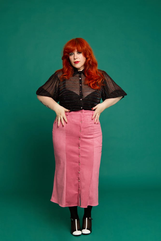 Image of Falda Janis