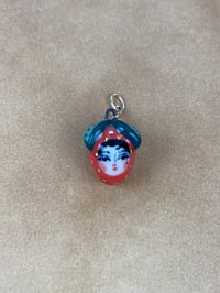 Image 1 of Strawberry Gal - Gold Lustre