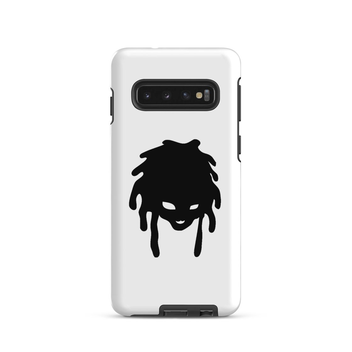 Image of MAH BLACK LOGO Tough case for Samsung®