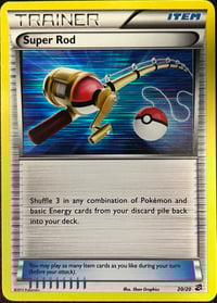 Image 1 of Super Rod - Dragon Vault - Moderately Played