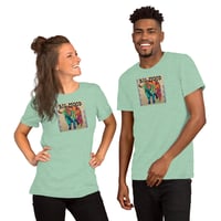 Image 3 of Unisex t-shirt with Big Mood