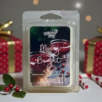 Image 3 of Merry & Bright Soy Wax Candle & Melts