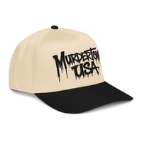 Image 3 of NEW MurderTownUSA ball cap