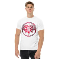 Image 2 of Hourglass Falls Men's classic tee