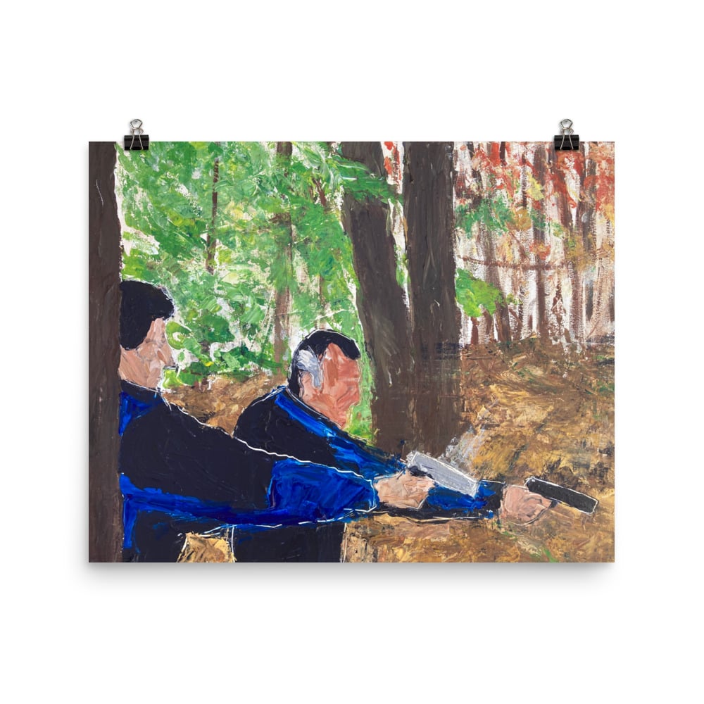 Image of Poison Ivy prints