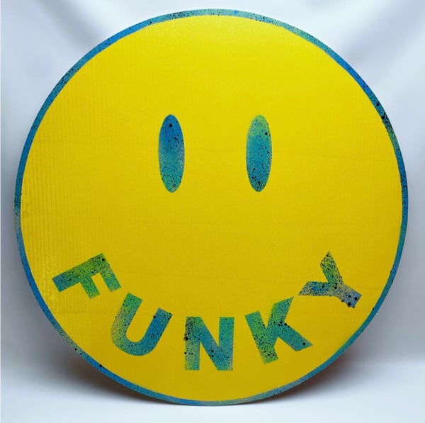 Image of Funky