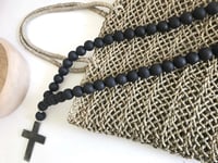 Image 1 of Original Love Beads - CROSS (metal)