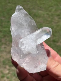 Image 10 of Clear Quartz Crystal Points Cluster #2503
