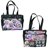 Image 3 of violet love  // HANDBAG 