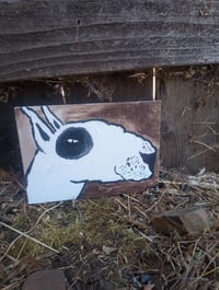 Image 7 of Bull Terrier Portrait 