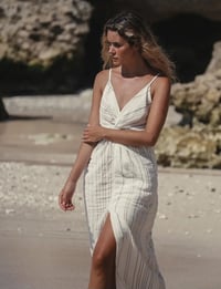 Image 7 of Celia Striped Dress 