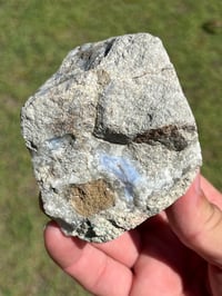 Image 12 of Blue Lace Agate | Africa #2938