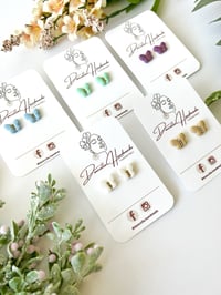 Image 2 of Florece Studs Collection