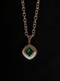 Image 6 of Maison Émeraude Necklace 