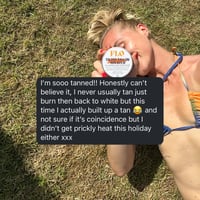 Image 4 of Tinted Tallow Sun Balm 15+