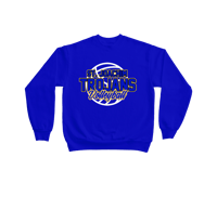 #271 St Joachim VBall 2 Fall 2024 - Royal Blue Crewneck