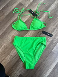 Image 1 of NWT fashion nova swim suit 