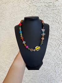 Image 3 of Butterfly Mosaics Necklace 