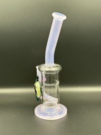 Image 2 of Pink mini stem linen