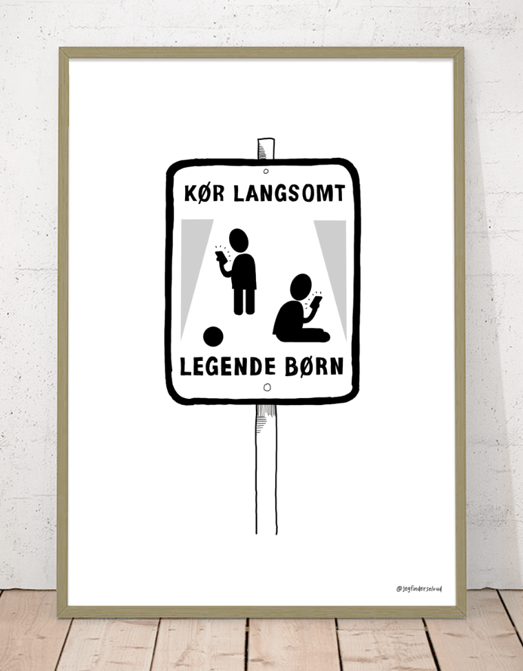 Image of Kør langsomt