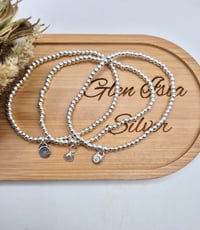 Image 4 of Stretch Beaded Bracelets 