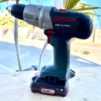 Image 1 of Bosch To Parkside LIDL 20v Battery