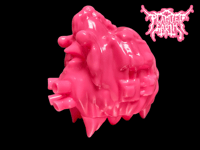 Image 1 of Solid bubblegum ass-kick WARPIG (limited edition of 20)