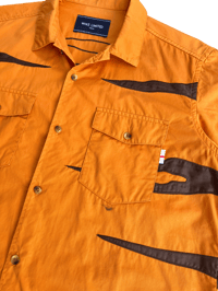 Image 4 of ‘13 Whiz Limited Tiger Stripe Shirt - L
