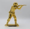 PEACEKEEPERS LUXURY GOLD