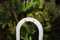 Image 5 of Cross Stud Earrings | Waterproof