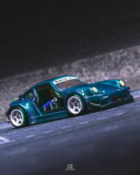 Image 4 of OUTLAW RWB PORSCHE 930 CUSTOM