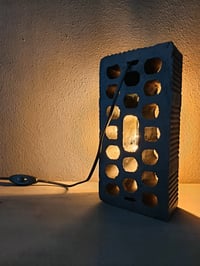 Image 2 of BRICK LAMP