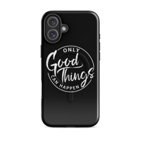 Image 13 of OGTCH White MagSafe® Tough Case for iPhone®