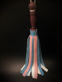 Image 4 of “Transcendent” Thuddy Flogger