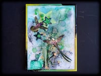 Image 1 of HUMMINGBIRD "9X12”
