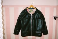 Image 1 of Leather Jacket 
