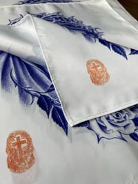 Image 2 of sacre and profane (new version on fabric)