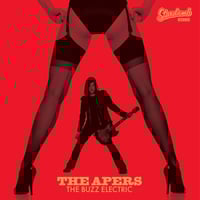 Image 1 of The Apers - The Buzz Electric Lp 