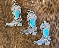 Image 3 of Kingman Kicker Necklaces