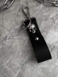 Image 1 of Augustine keychain