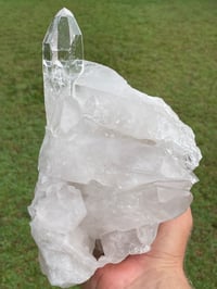 Image 7 of Clear Quartz Crystal Points Cluster #865