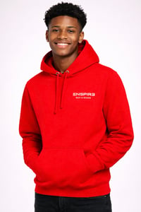 Image 2 of Enspire Classic red