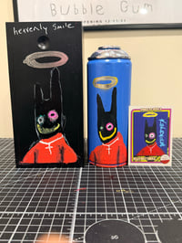 Heavenly Smile Spray Paint Can